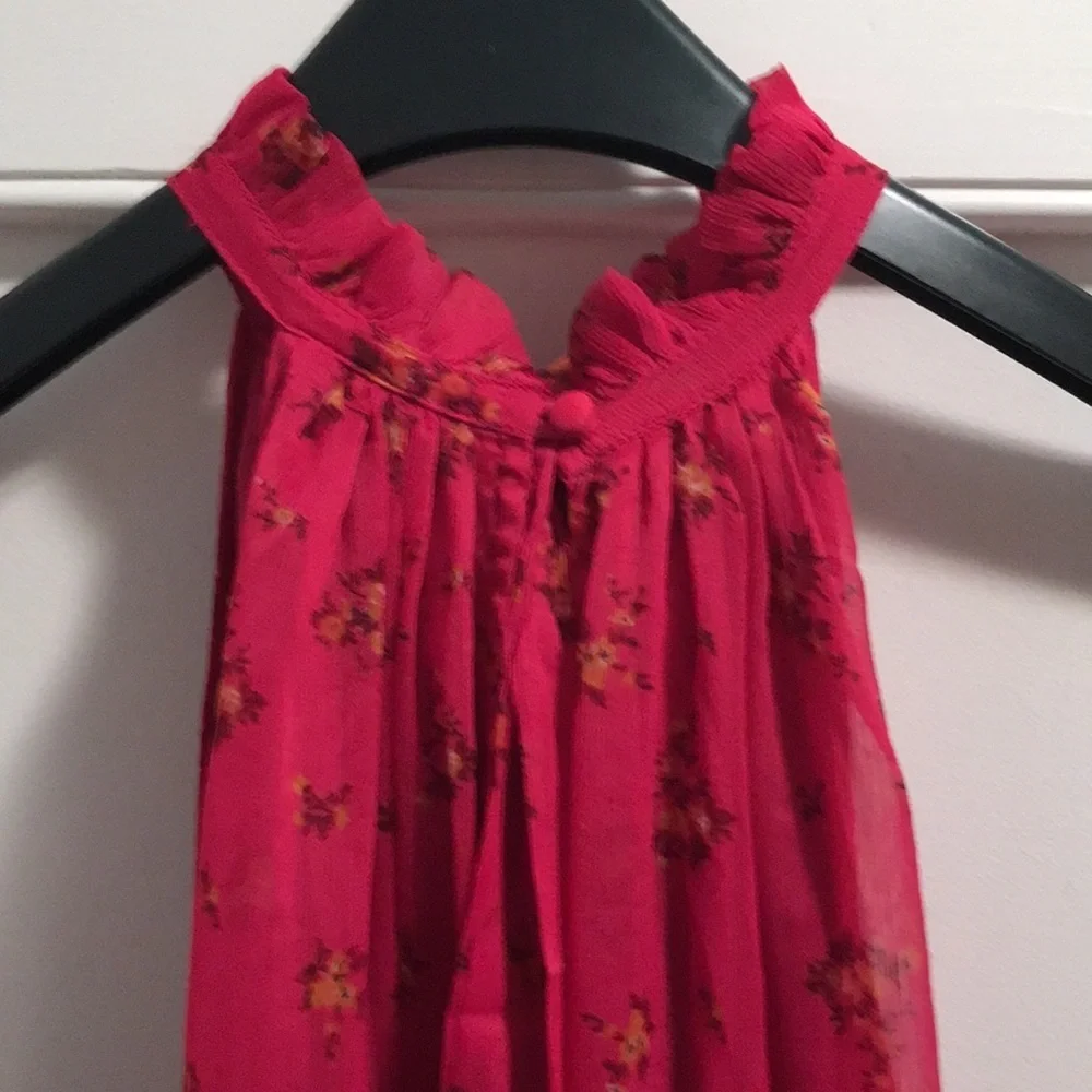 SALE NWT Free People Edge of Love  jumpsuit S, L